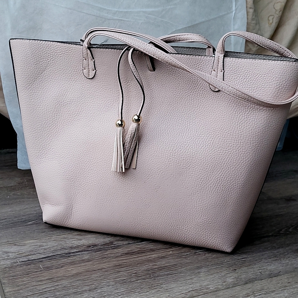 Two in One blush purse